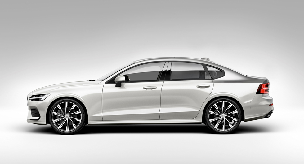 Volvo V60 som Cross Country