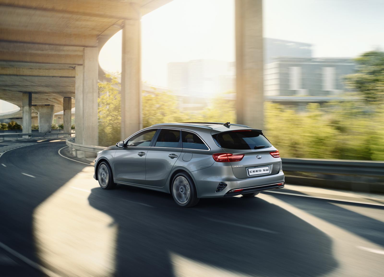 Nya motorer och mer last för Sportswagon