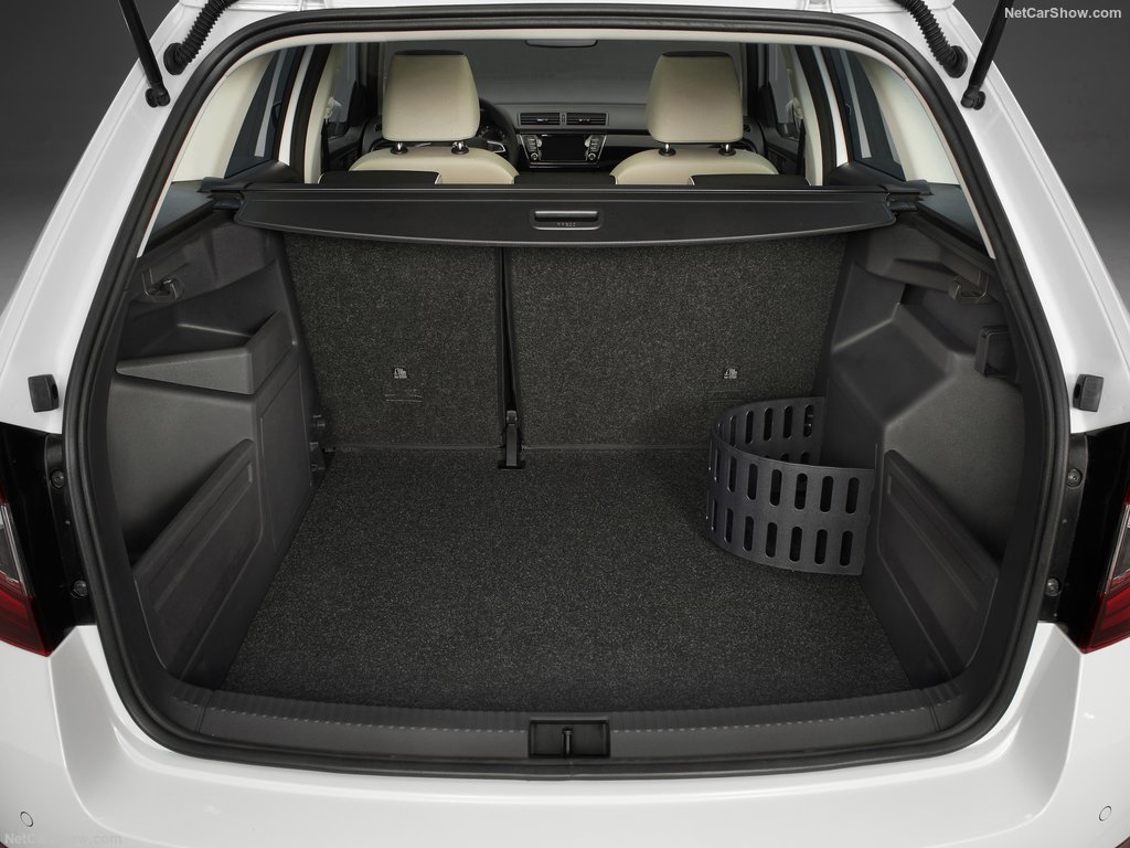 Facelift för Skoda Fabia