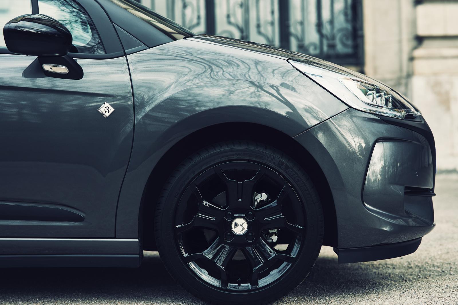 DS 3 - nu som caféracer