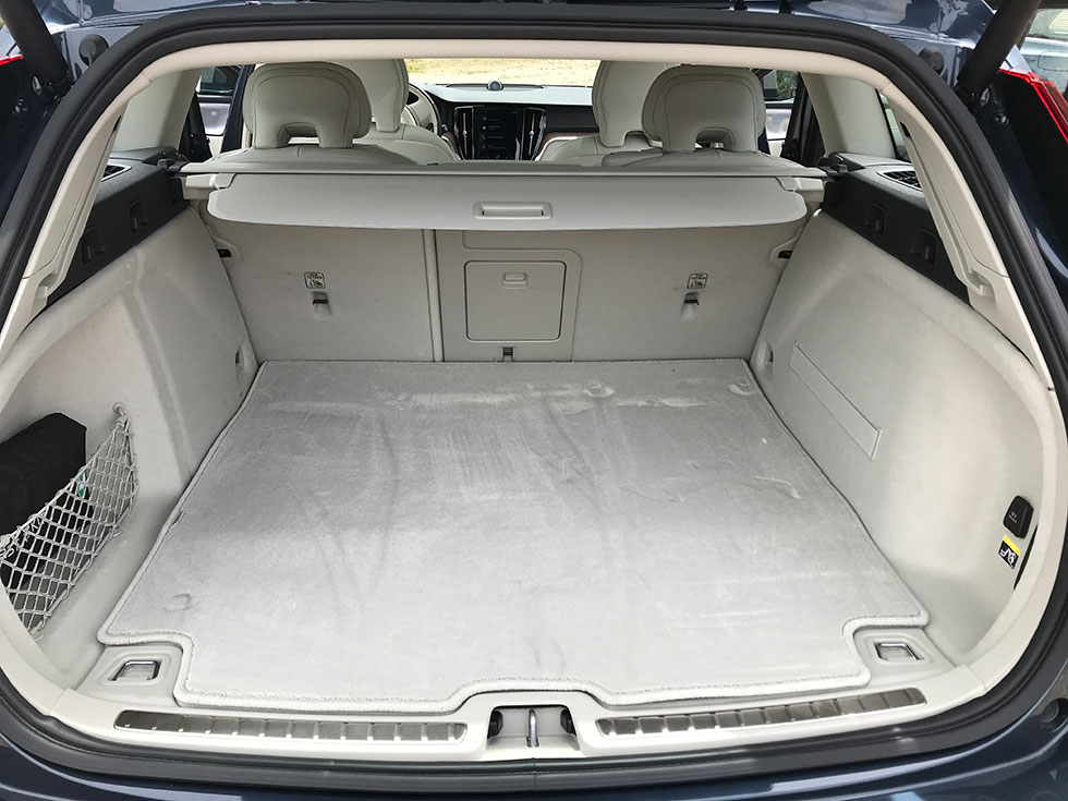 Volvo V60 – rapport från provkörningen