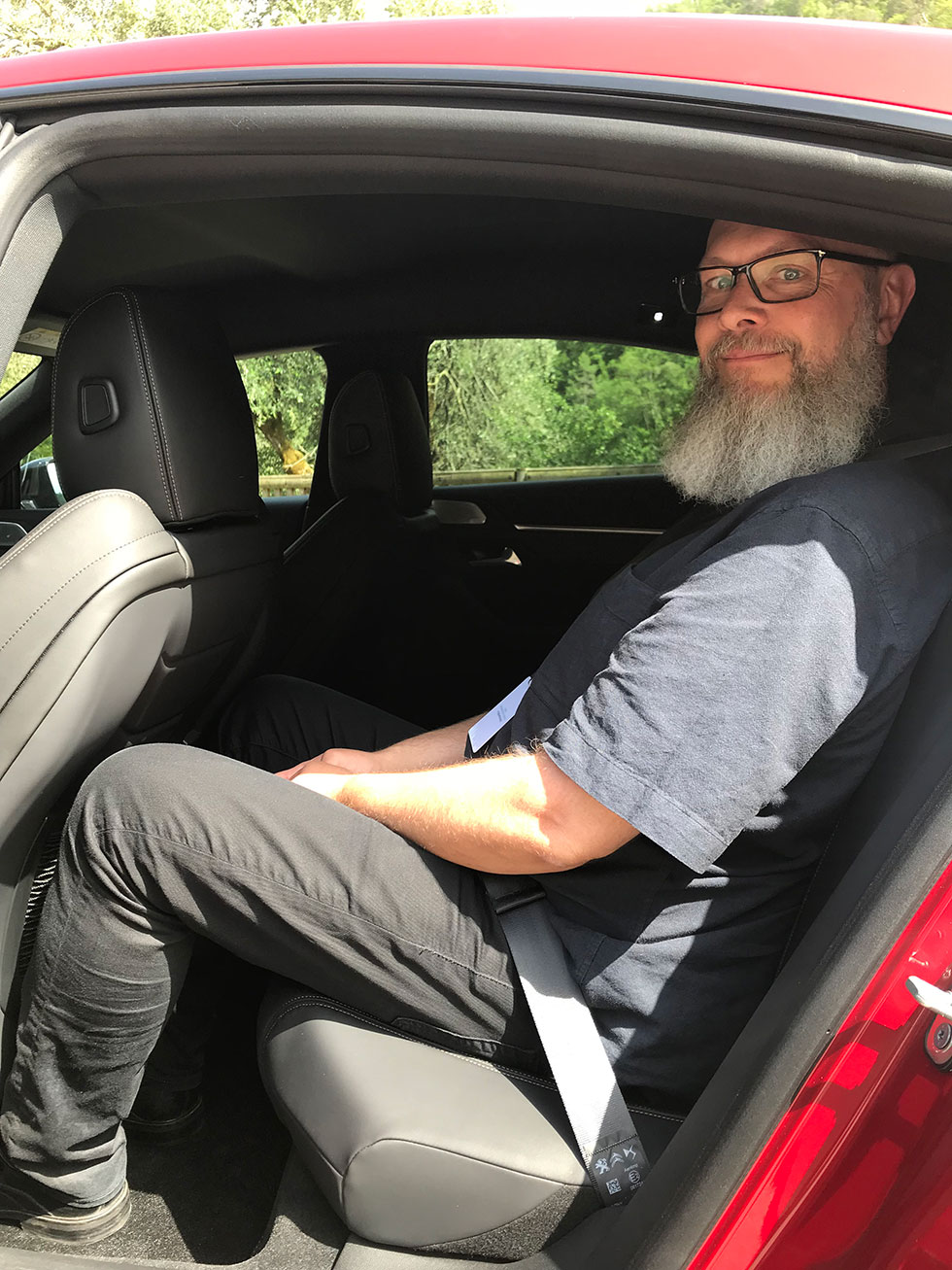 Peugeot 508 – rapport från provkörningen
