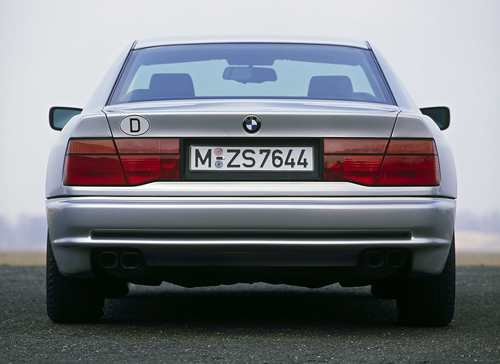Nya BMW 8-serie