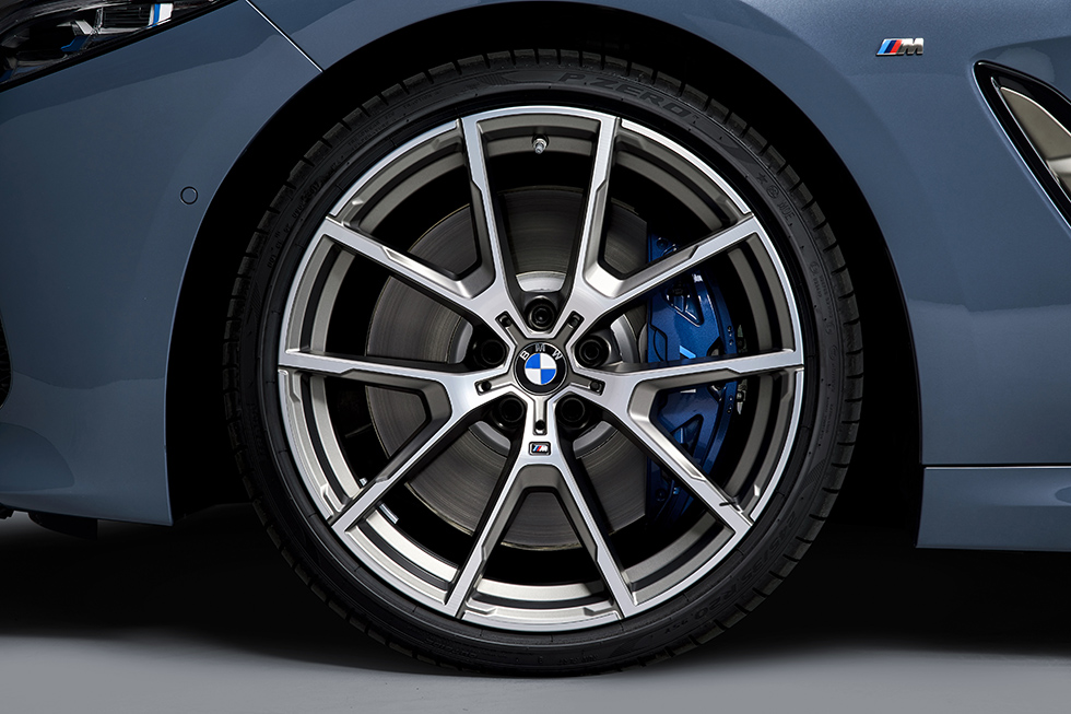 Nya BMW 8-serie