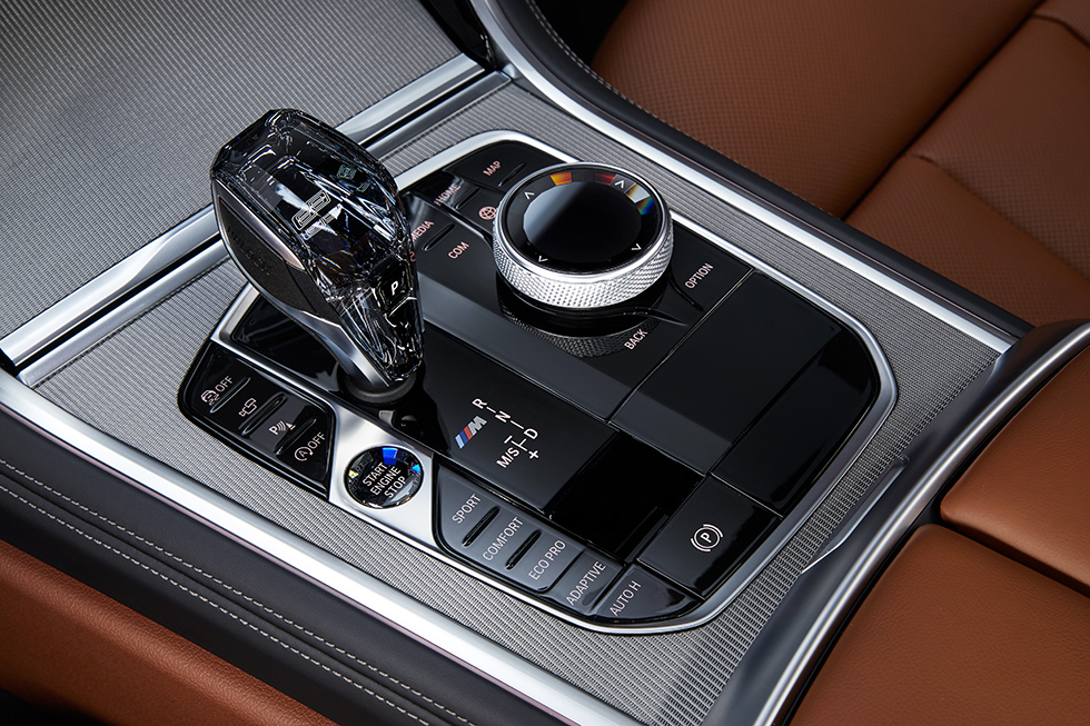 Nya BMW 8-serie