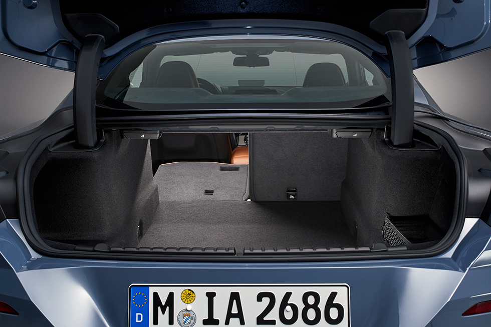 Nya BMW 8-serie