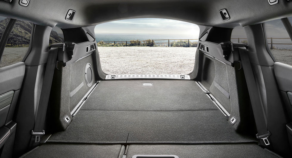 Peugeot 508 som kombi