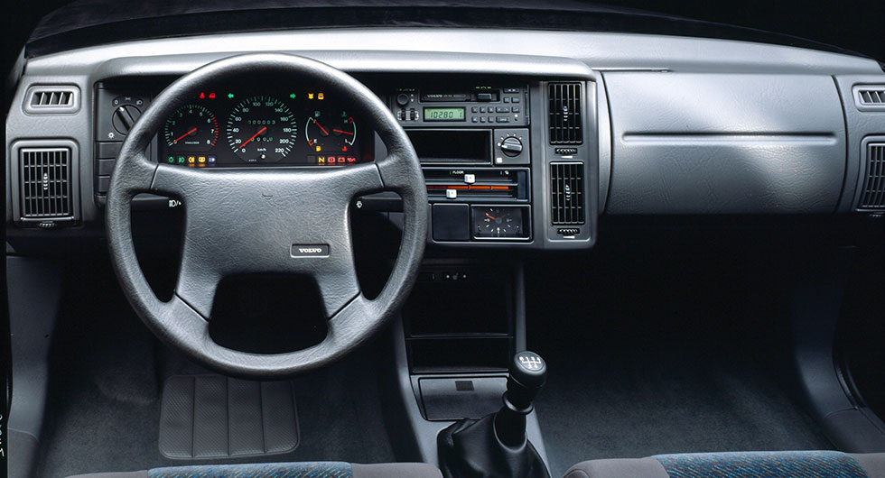 Volvo 440 fyller 30 år