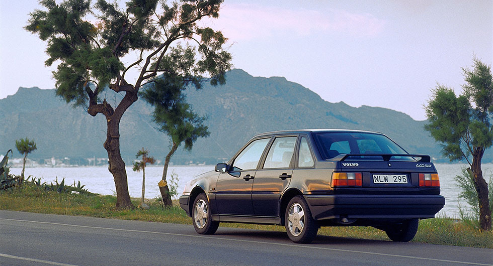 Volvo 440 fyller 30 år
