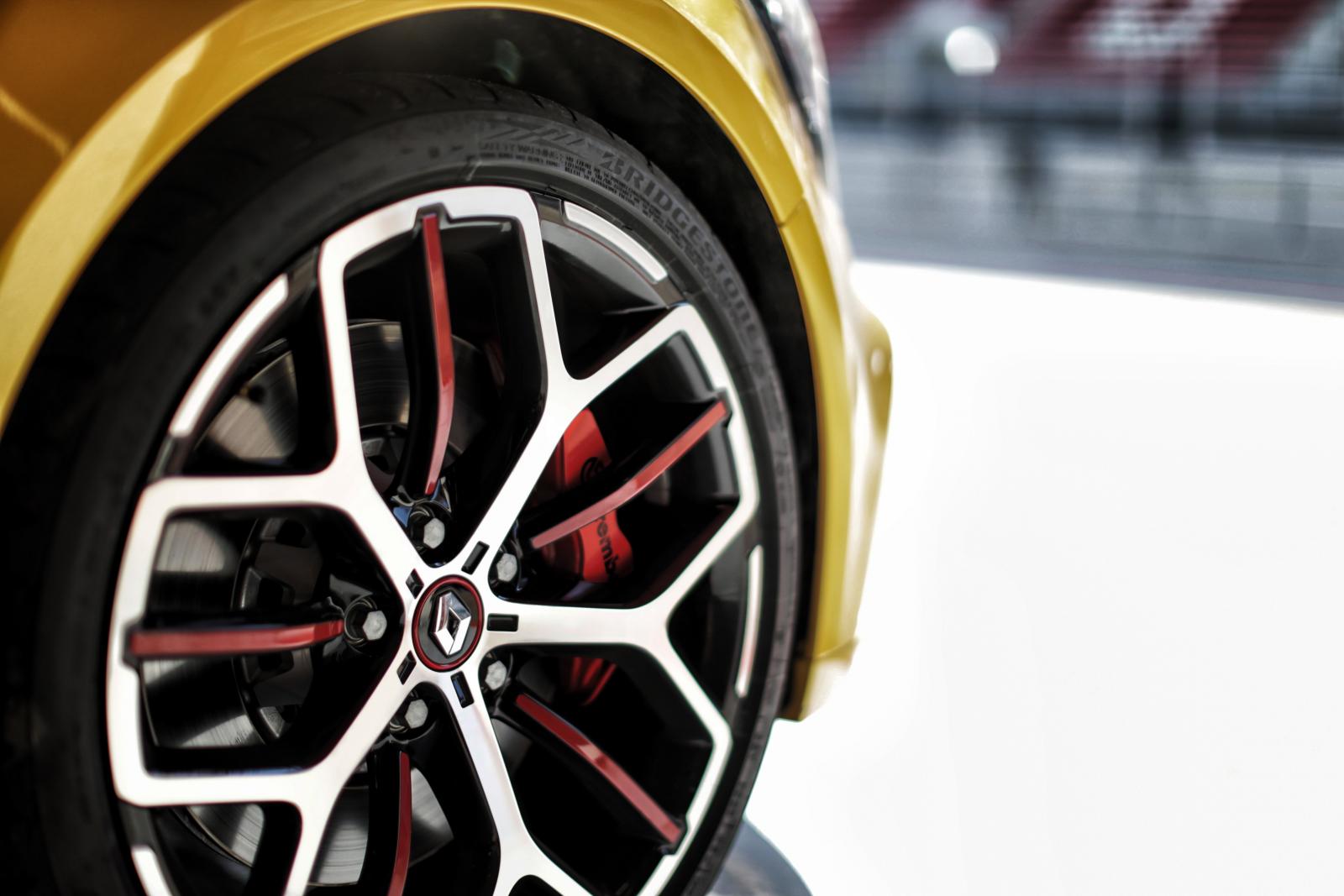 Renault uppdaterar Mégane R.S. Trophy