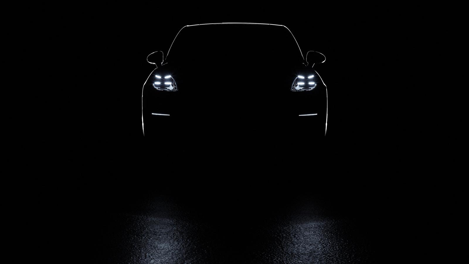 Porsche Macan förfinas