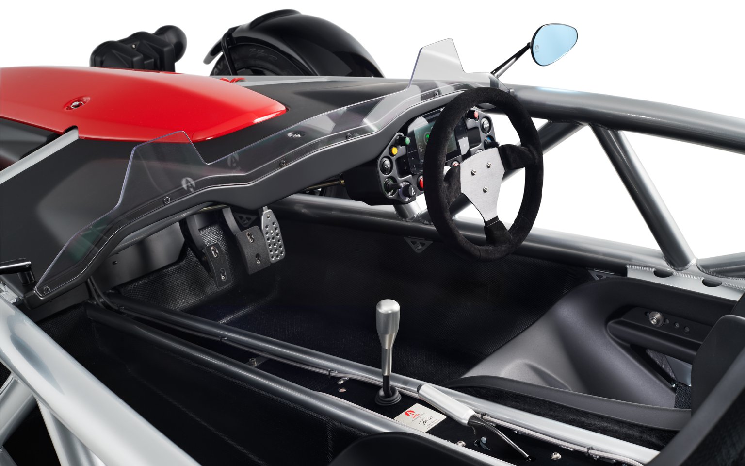 Helt nya Ariel Atom 4