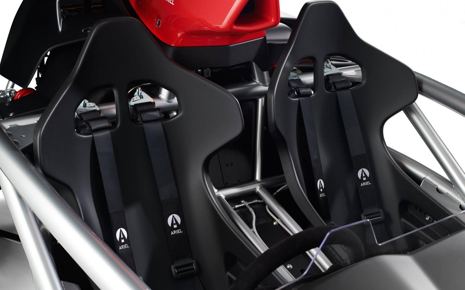 Helt nya Ariel Atom 4