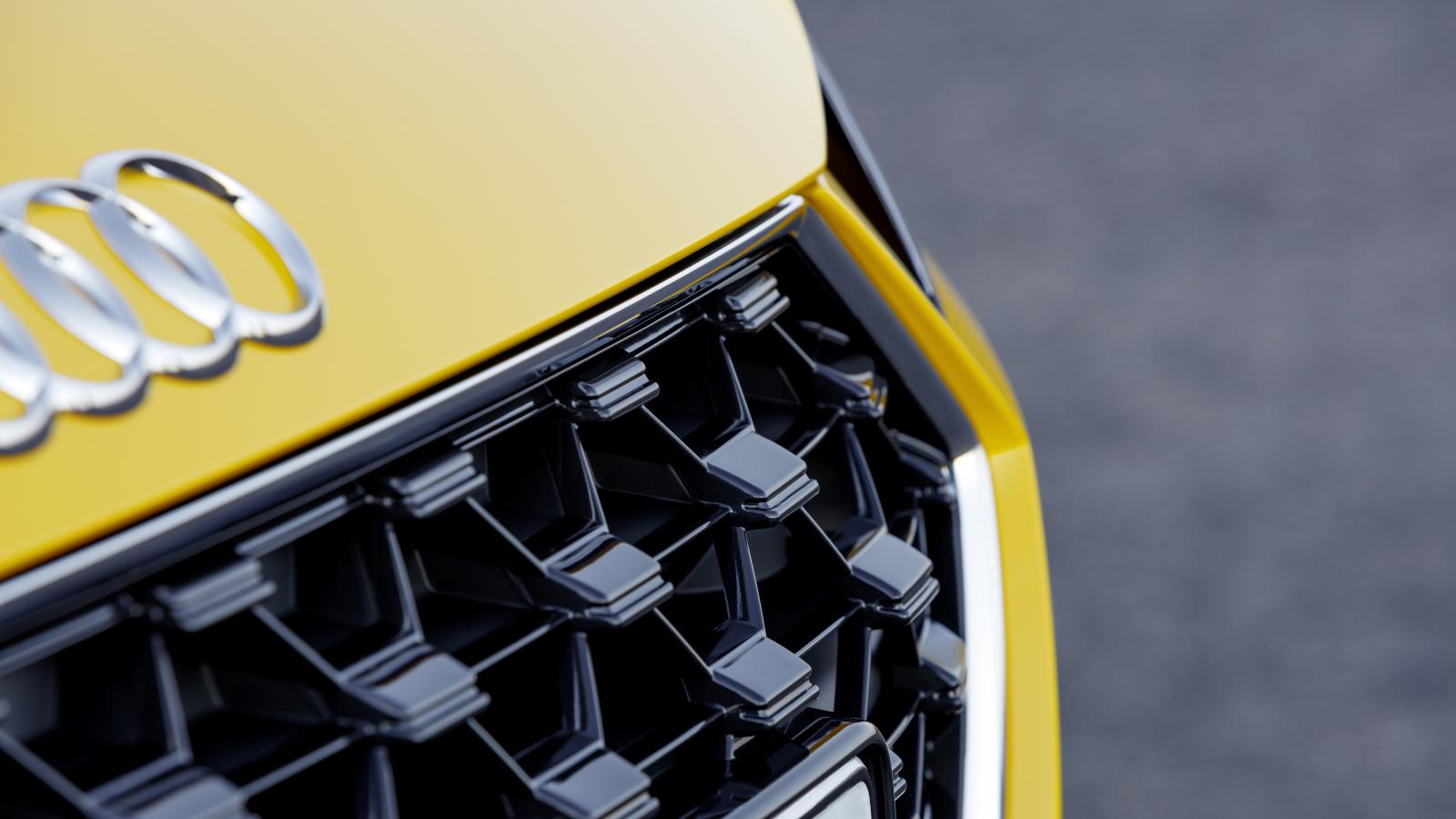 Audi TT uppdateras