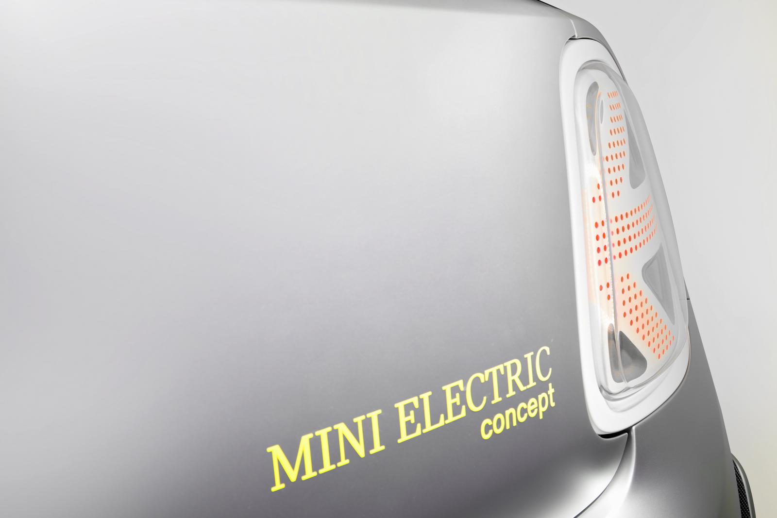 Mini visar elkoncept inför 2019-produktion