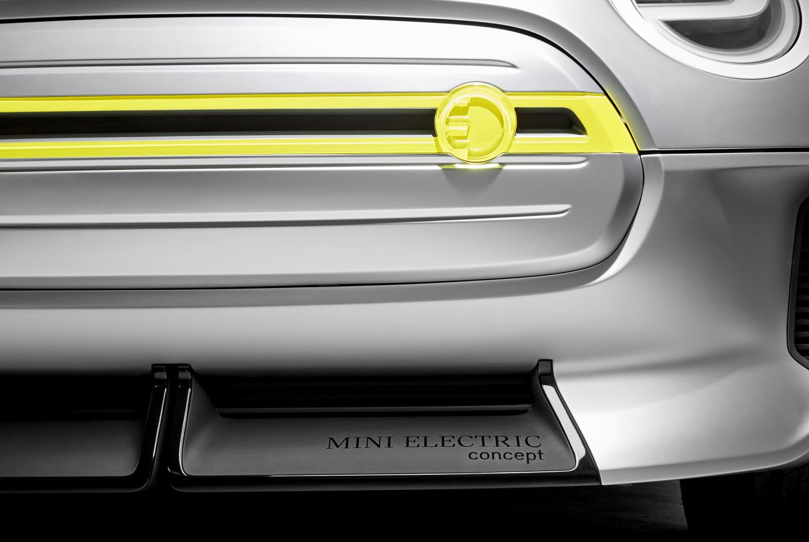 Mini visar elkoncept inför 2019-produktion