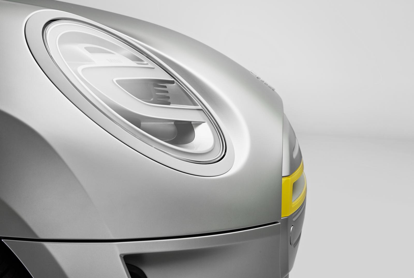 Mini visar elkoncept inför 2019-produktion