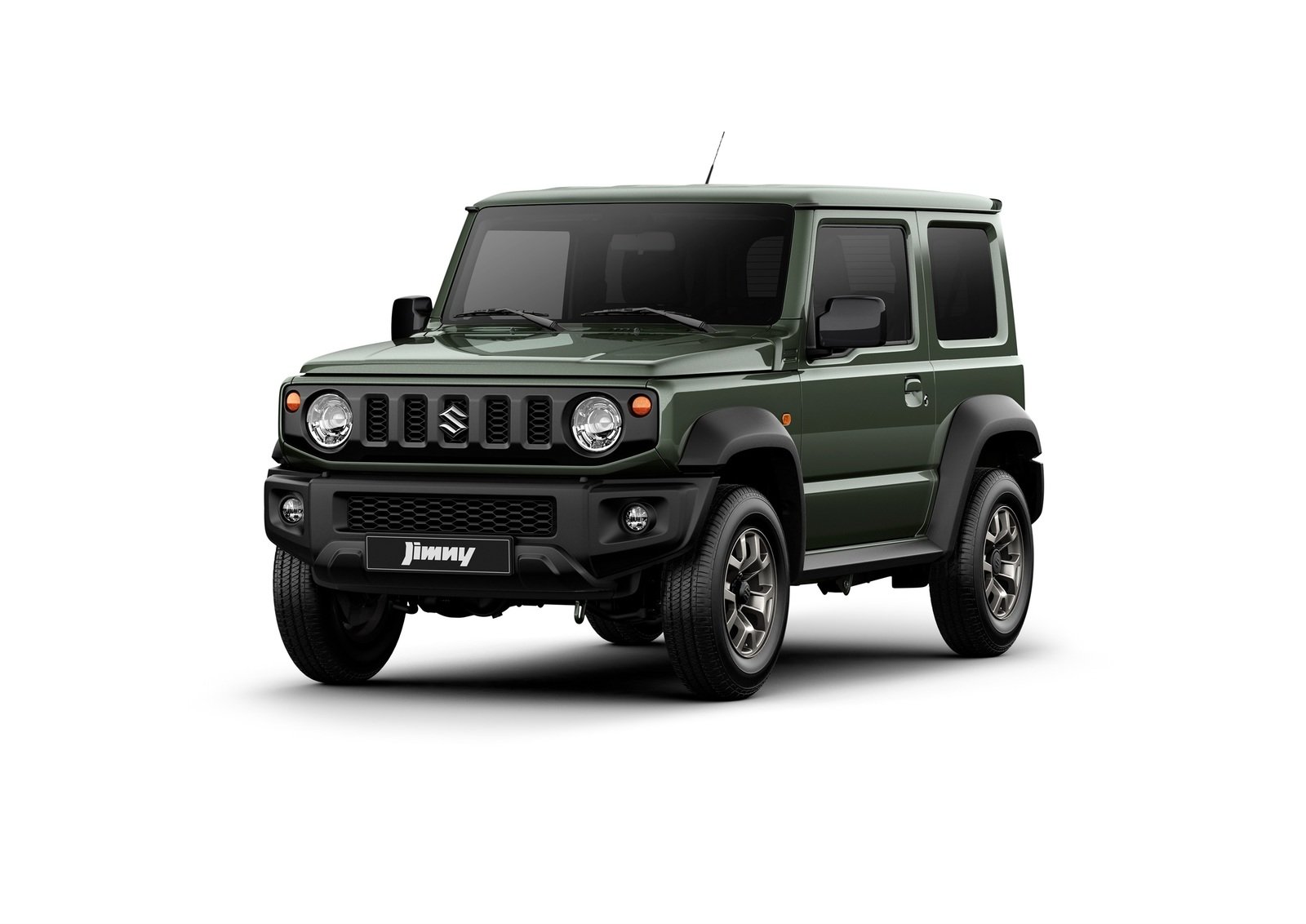 Kortfilm om nya Suzuki Jimny