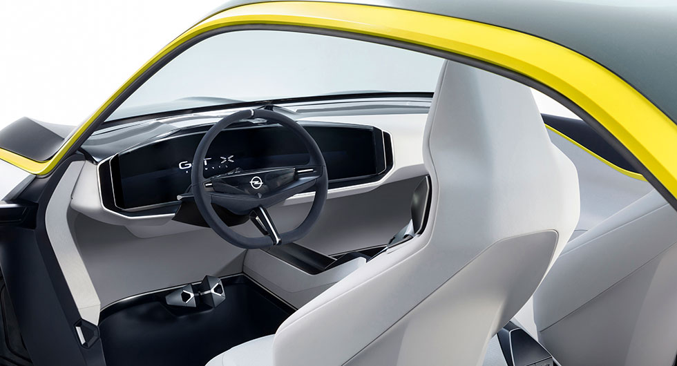 Så här ska Opel se ut i framtiden
