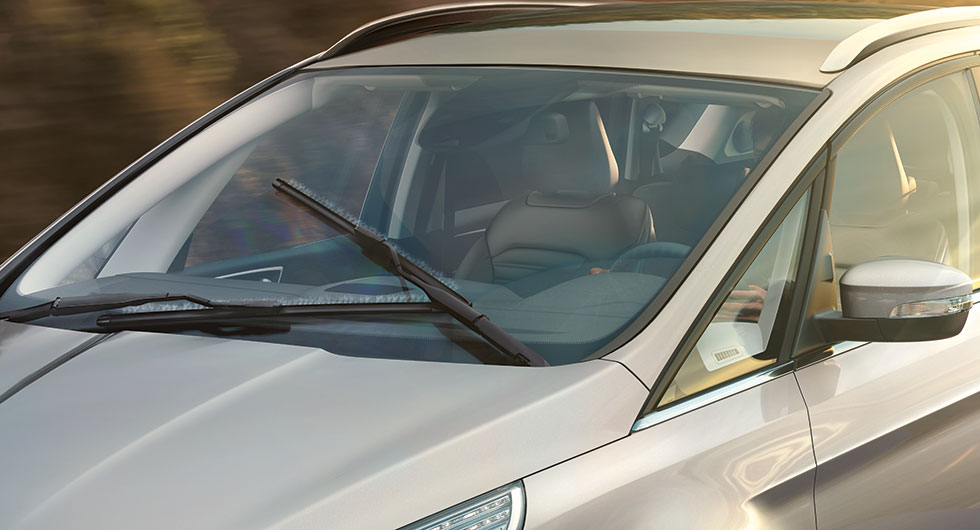 Ford uppdaterar S-Max och Galaxy