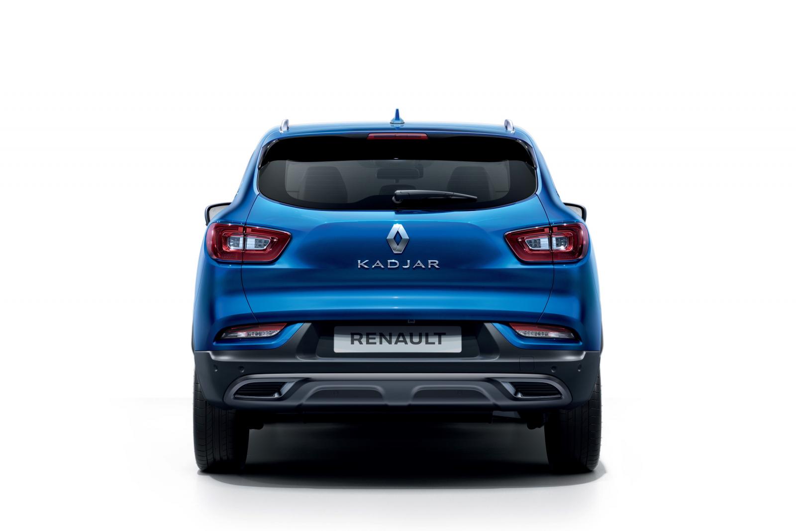 Renault visar ny Kadjar