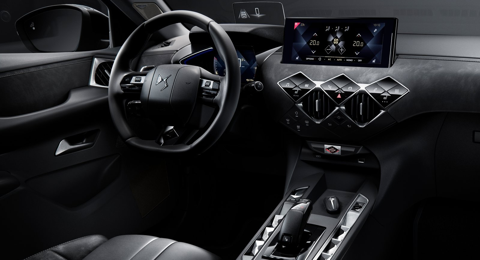 Eldrivna DS 3 Crossback