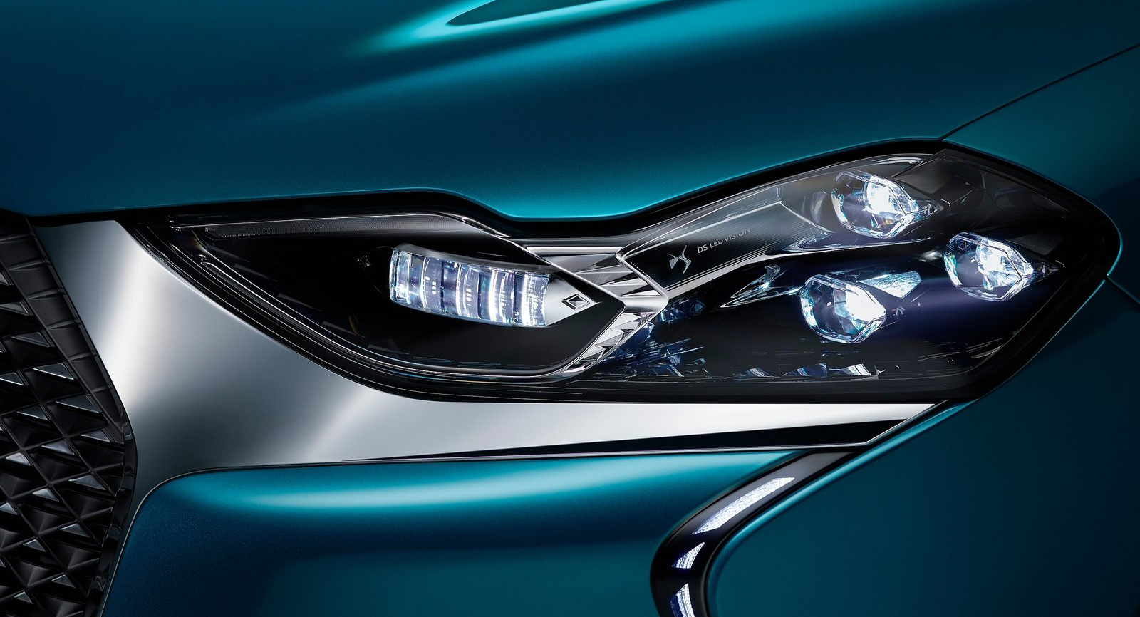 Eldrivna DS 3 Crossback