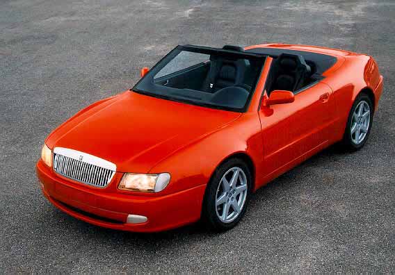 1998 års Isotta Fraschini T81