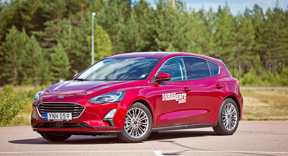 Ford Focus.