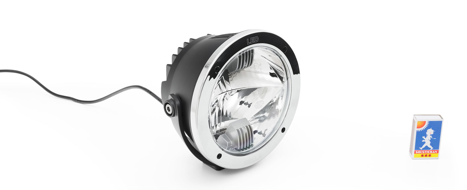 Hella Luminatior LED Compact (bild 1).