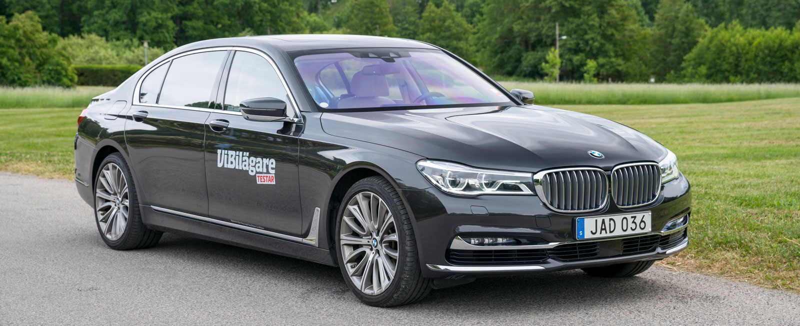 BMW 750il xDrive