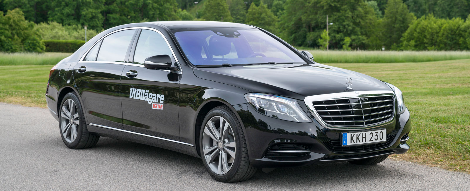 Mercedes S 350 d 4Matic Lang