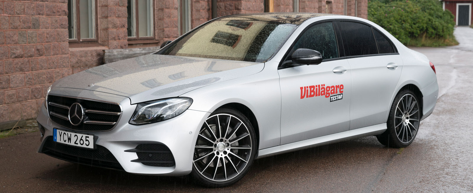 Mercedes-Benz E 220 d se Edition, AUT