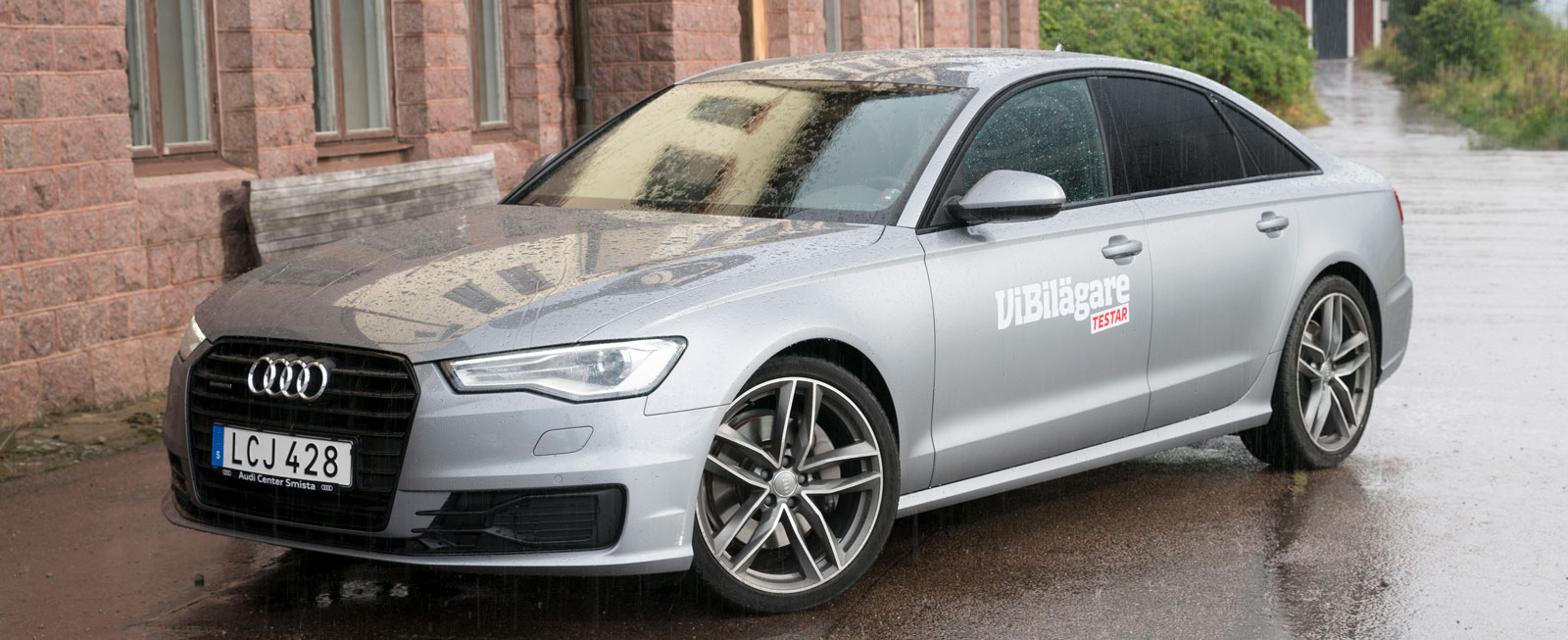 Audi A6 3.0 TDI/218 hk S-Line Quattro