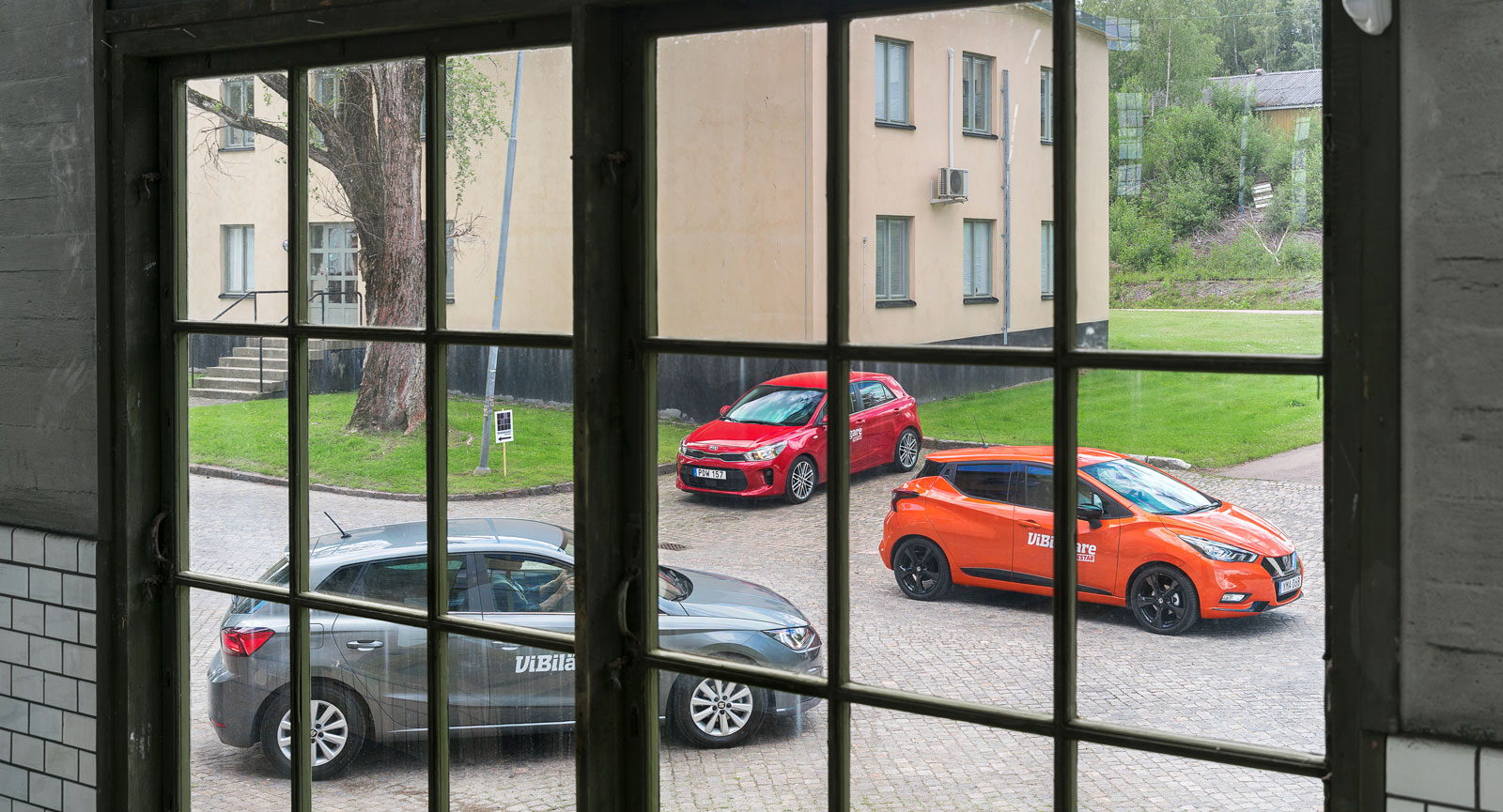 Test: Rio, Micra & Ibiza (2017)