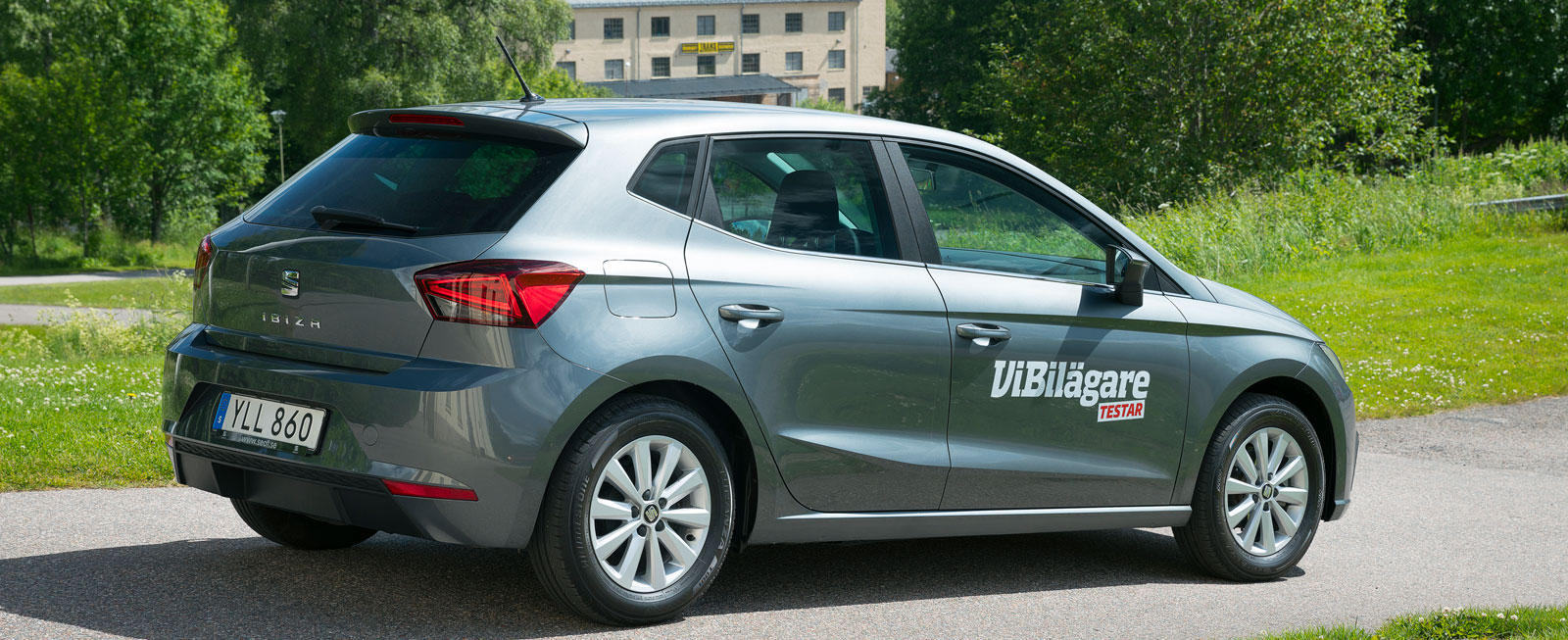 Seat Ibiza Style 1,0 TSI 95