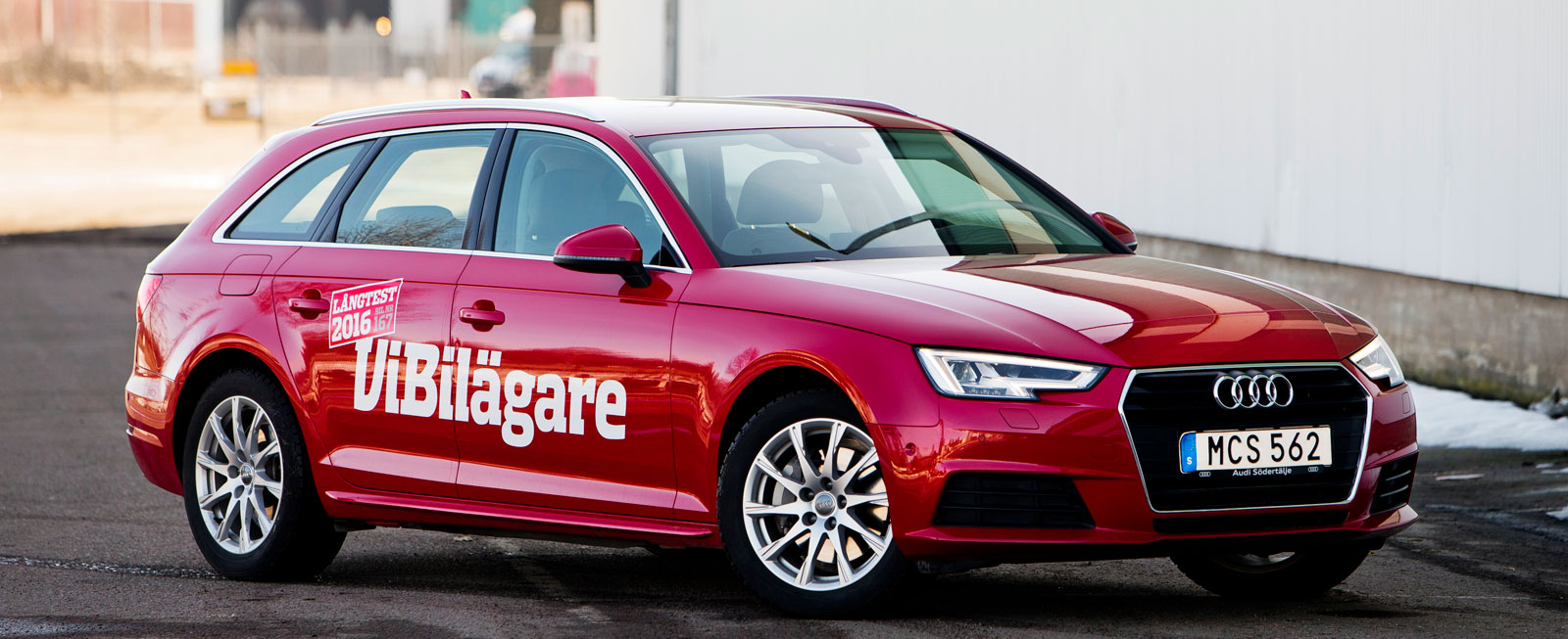 Audi A4 avant 2,0 TDI