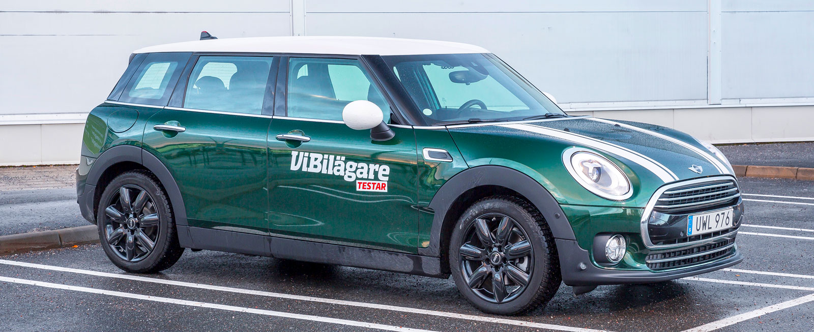 Mini Cooper d Clubman Chili, AUT