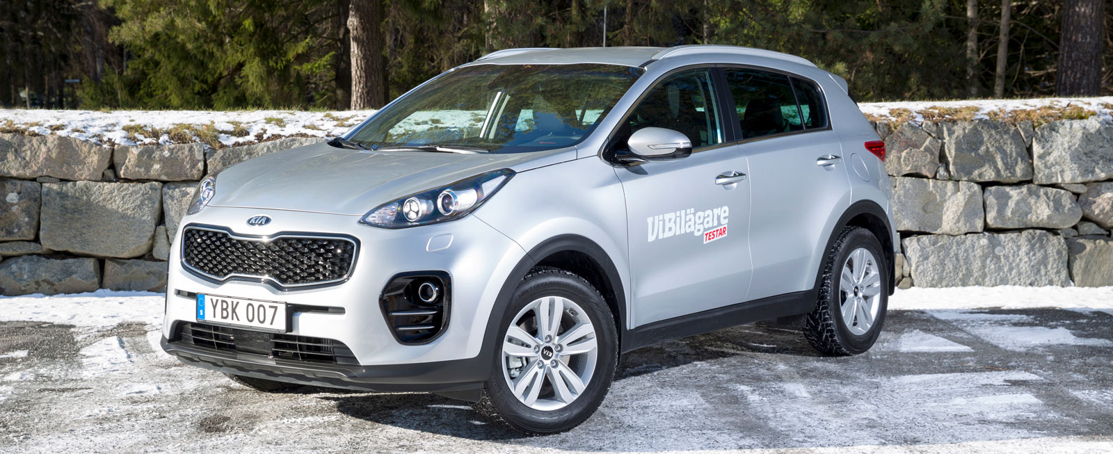 Kia Sportage 2,0 CRDi GT-LINE