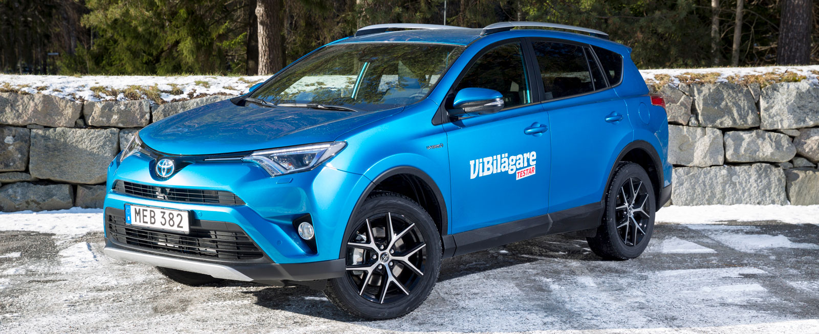 Toyota RAV4 Hybrid