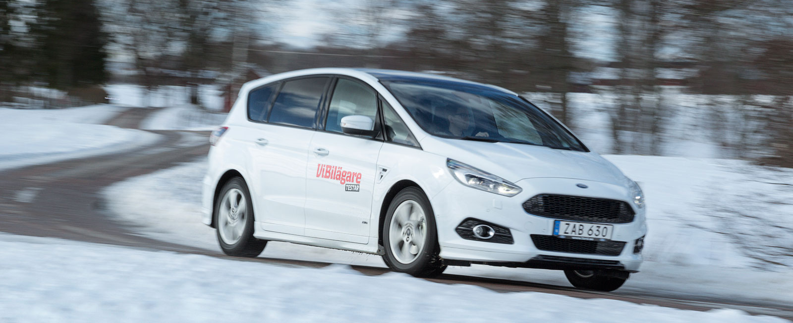 Test: Tiguan Allspace, Ford S-Max, Renault Espace (2018)
