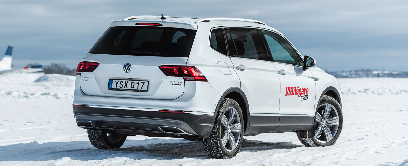 Volkswagen Tiguan Allspace TDi 190 4Motion GT