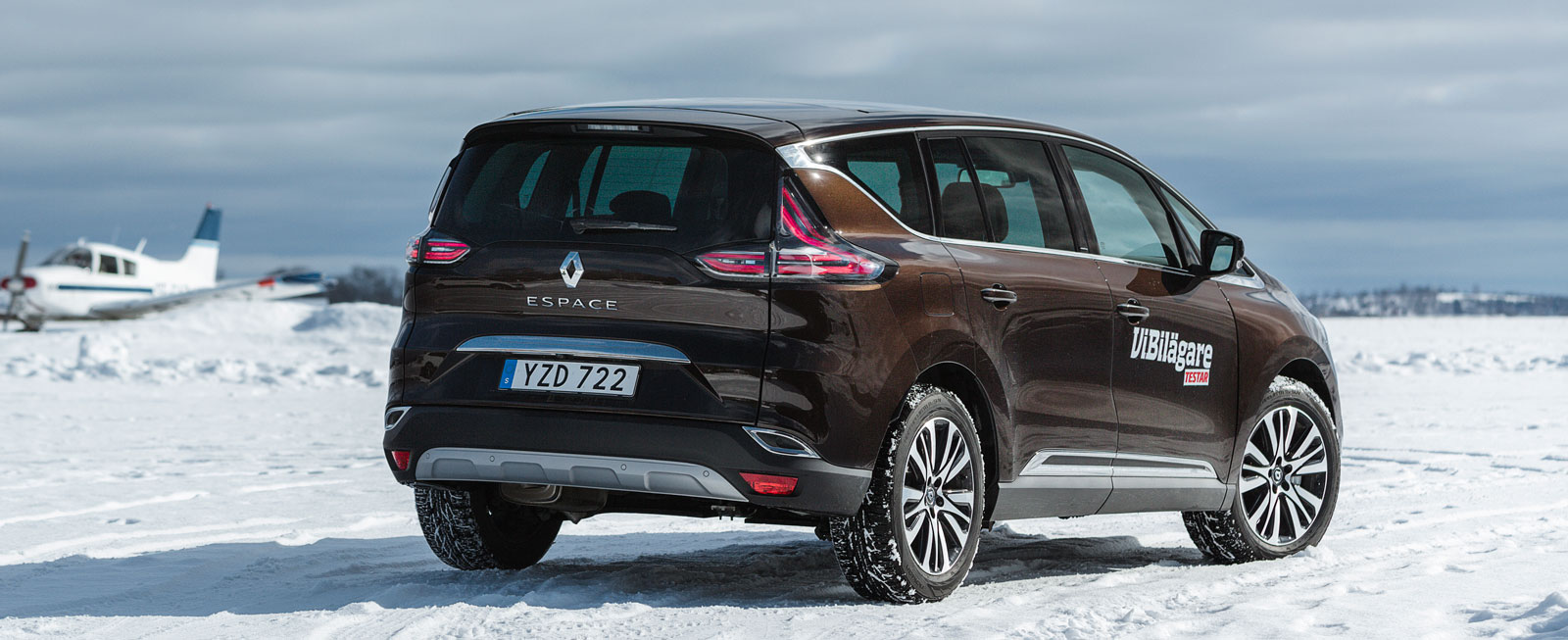 Renault Espace DCi 160 Zen 4Control