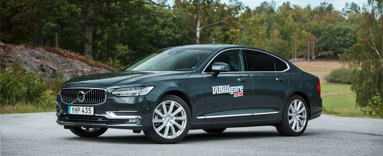 Volvo S90 D5 AWD Inscription