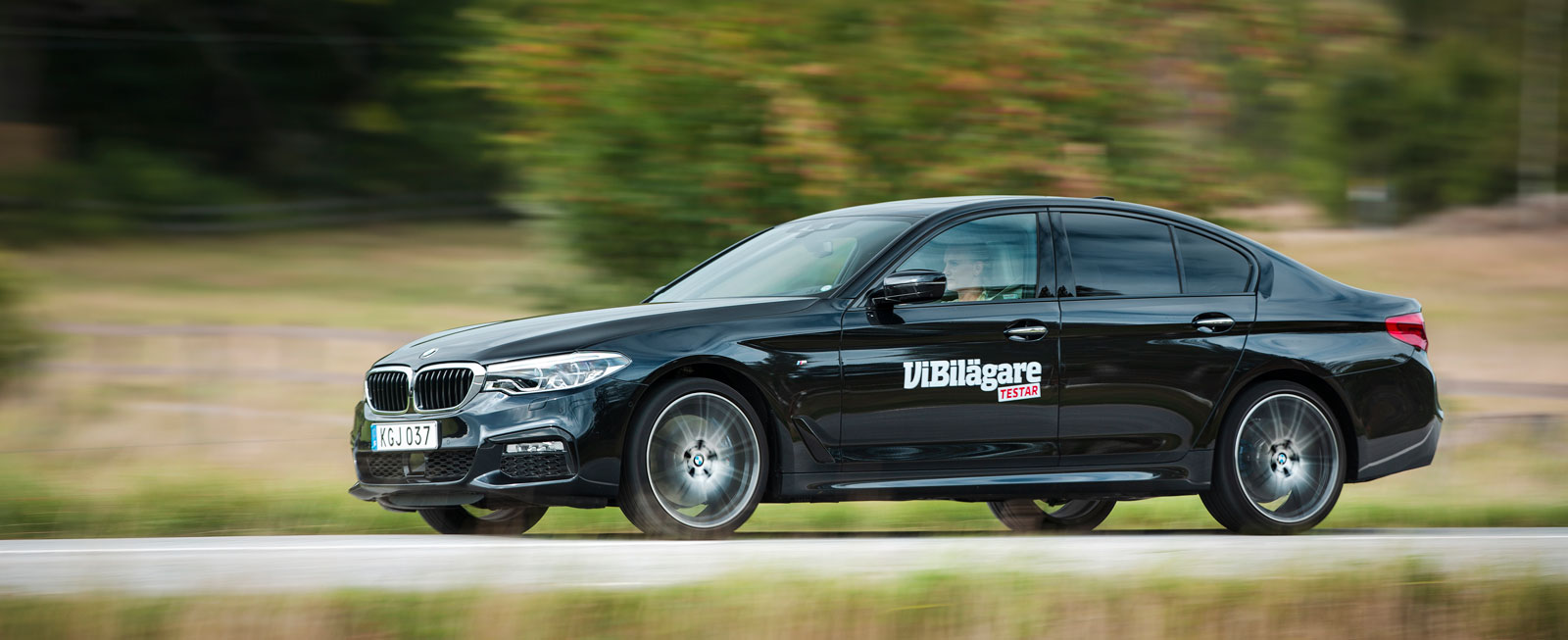 Test: Audi A6, BMW 5-serie, Volvo S90 (2018)