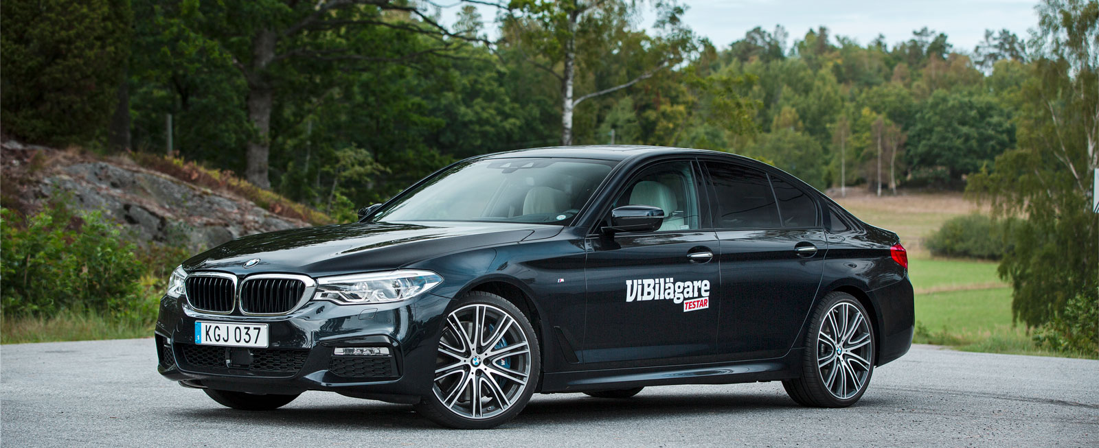 BMW 540d xDrive