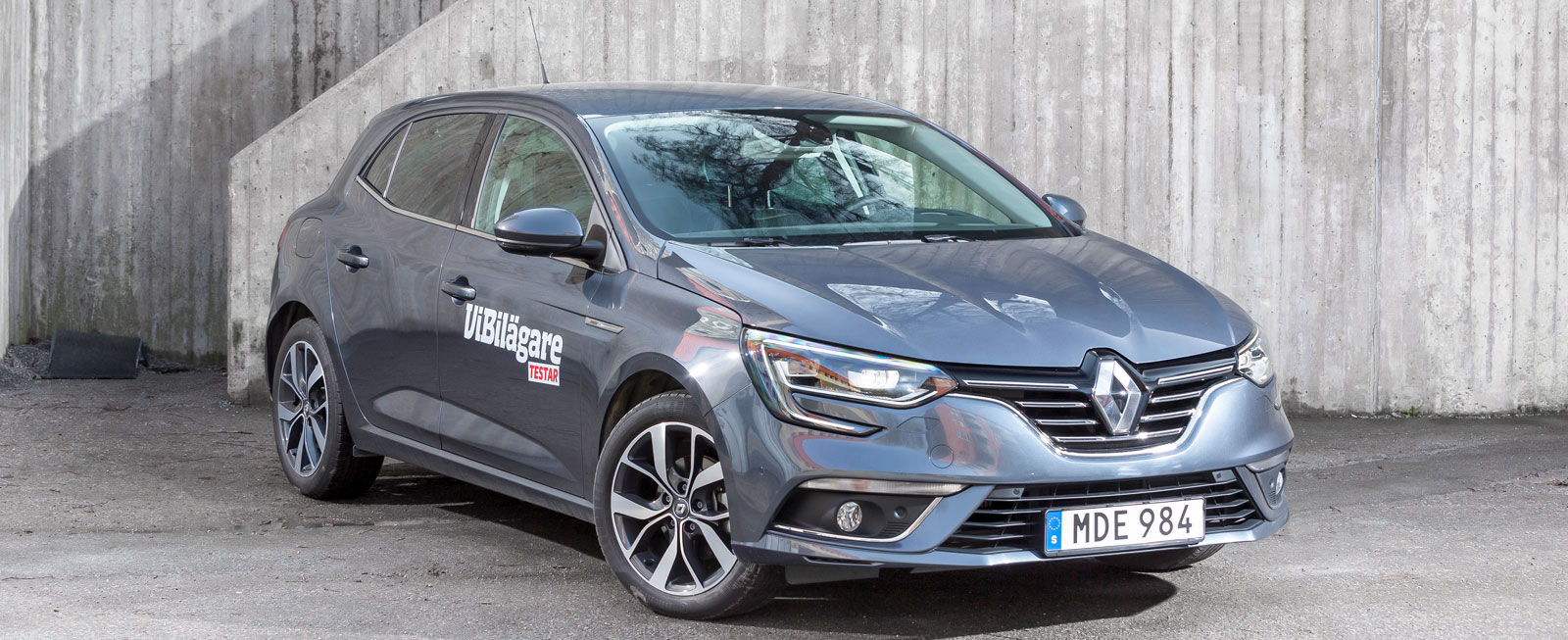 Renault Mégane Zen 1.2 TCE 130