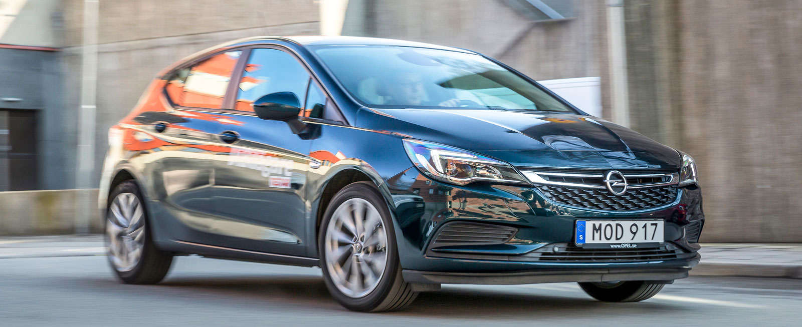 Test: Mégane, Astra & 308 (2016)