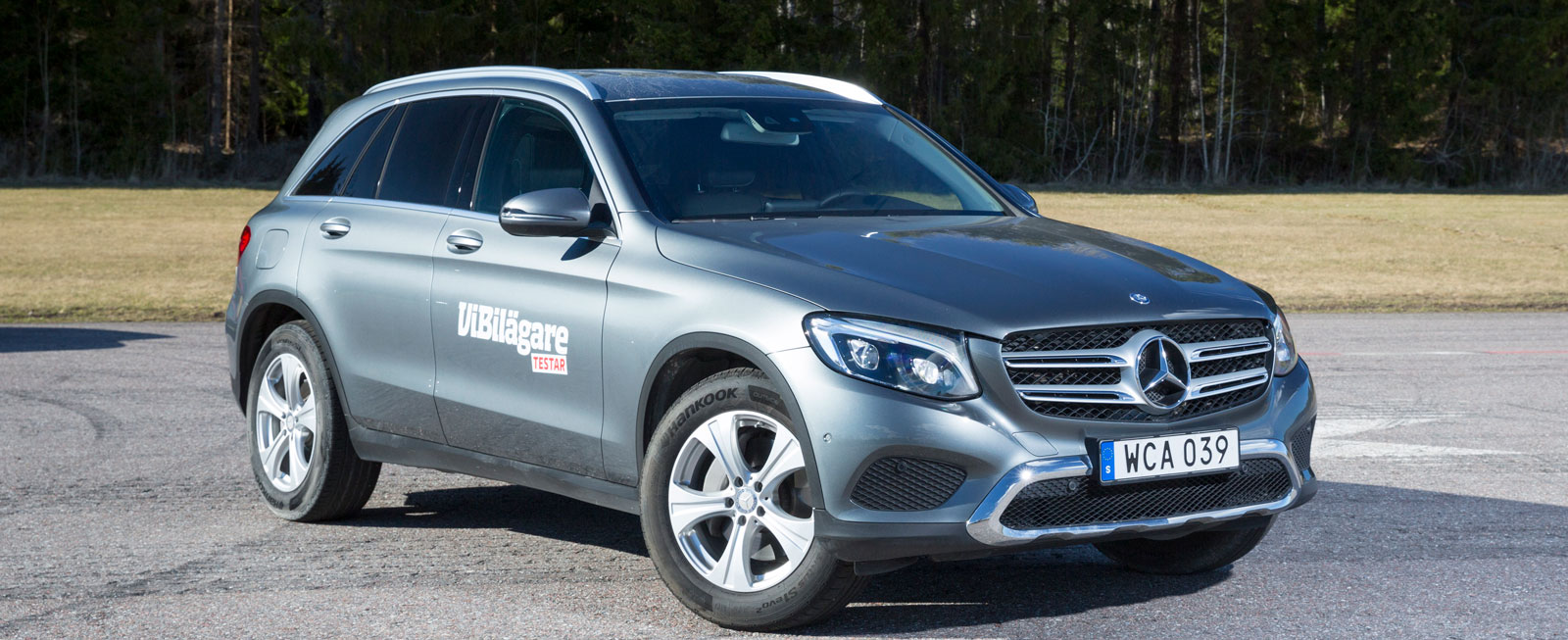 Mercedes-Benz GLC 220 d 4MATIC