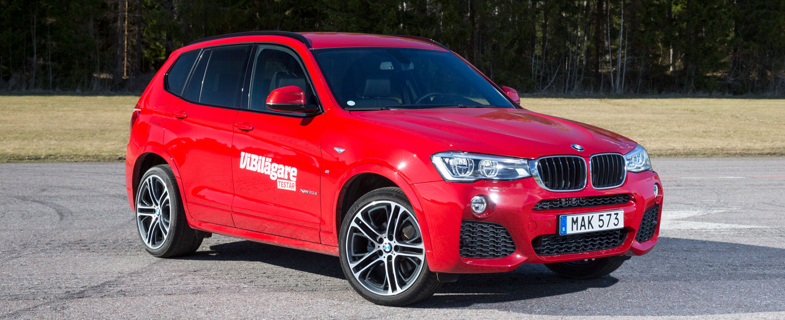 BMW X3 xDrive20d